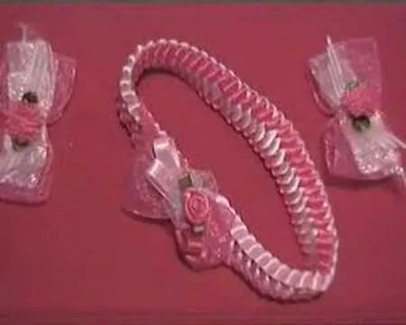 Cómo hacer una Diadema para Niña (EC) - 09:08 | Play ... Cómo hacer una Diadema para Niña (EC) - 09:08 | Play ...