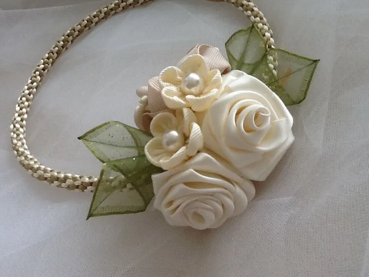 Diadema para niñas | Manualidades geniales | Pinterest Diadema para niñas | Manualidades geniales | Pinterest