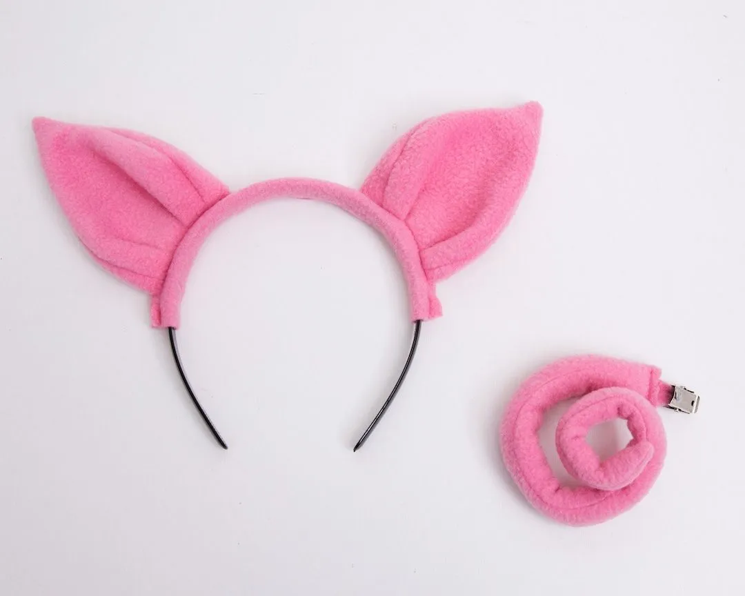 Diadema de orejas de cerdo y cola de cerdo, banda para la cabeza de orejas de animales rosas, accesorio fotográfico para niños o adultos, cosplay de lechones, juego de simulación - Etsy México Diadema de orejas de cerdo y cola de cerdo, banda para la cabeza de orejas de animales rosas, accesorio fotográfico para niños o adultos, cosplay de lechones, juego de simulación - Etsy México