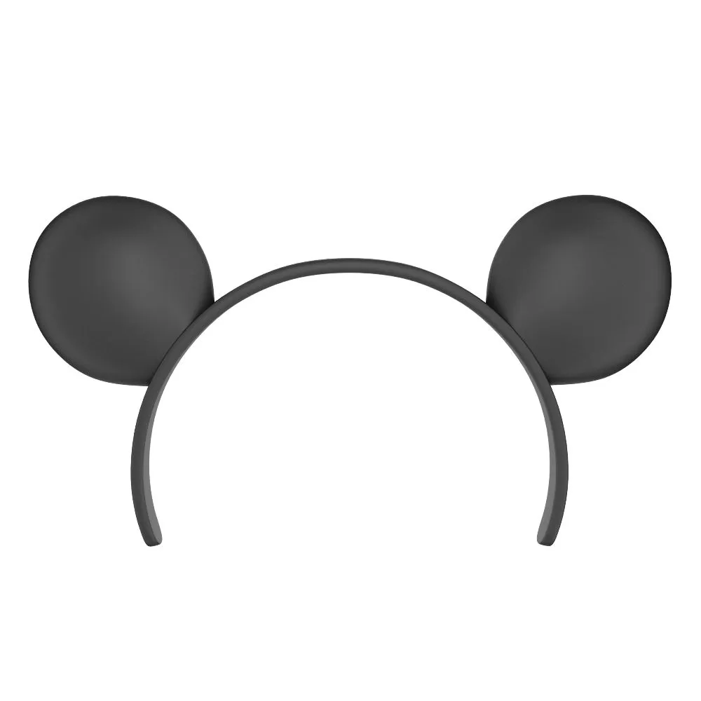 Diadema de orejas de ratón Modelo 3D $15 - .fbx .obj .max - Free3D Diadema de orejas de ratón Modelo 3D $15 - .fbx .obj .max - Free3D