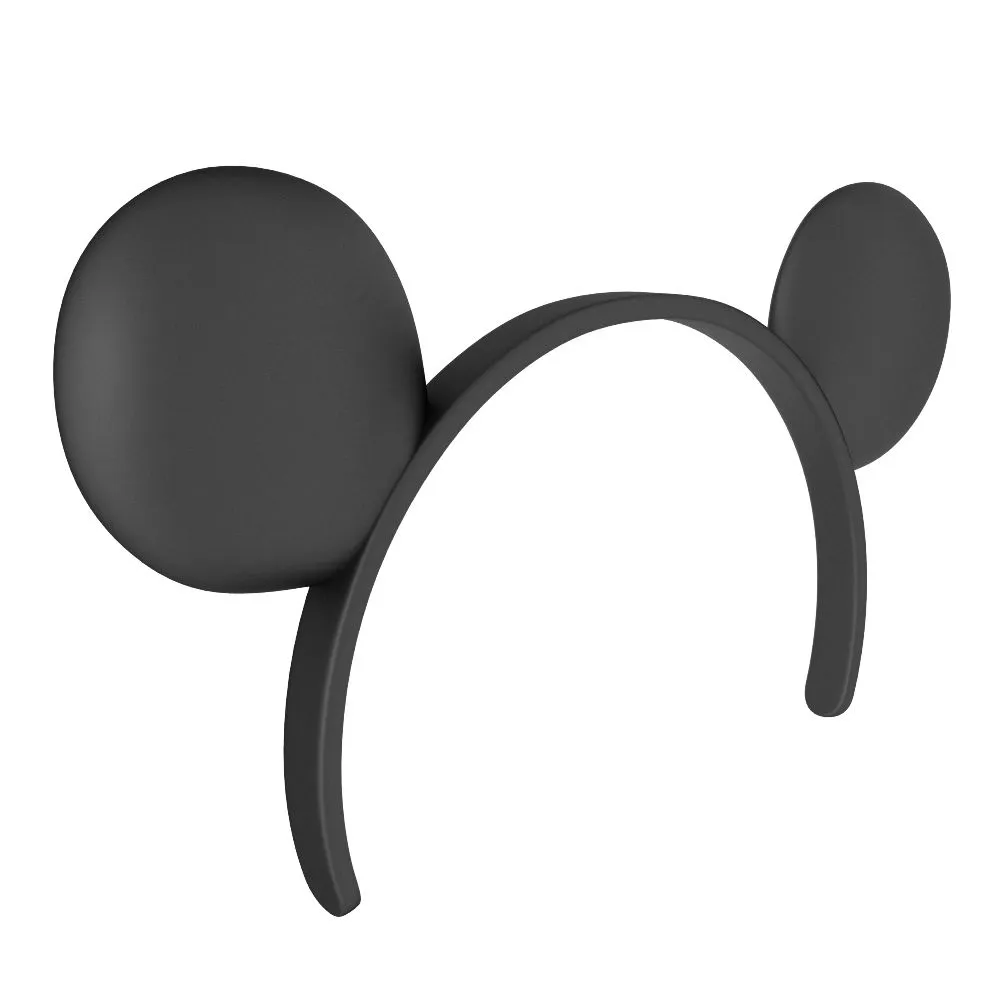 Diadema de orejas de ratón Modelo 3D $15 - .fbx .obj .max - Free3D Diadema de orejas de ratón Modelo 3D $15 - .fbx .obj .max - Free3D