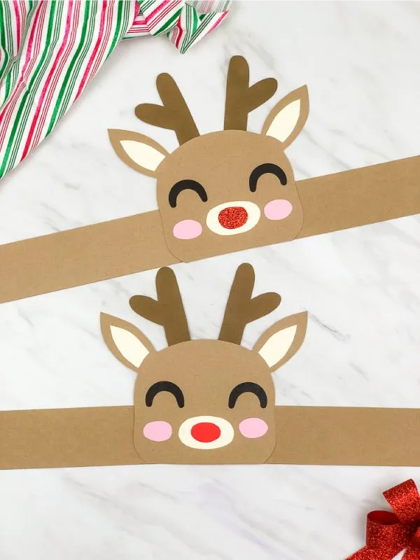 Diadema de reno para Navidad | Zona Kids Diadema de reno para Navidad | Zona Kids