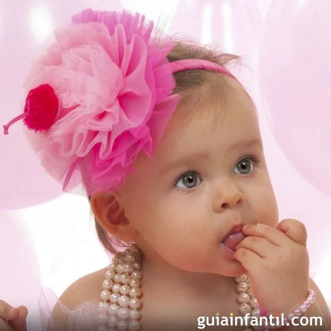Diadema rosa de fiesta - Ideas de diademas, cintas o bandas para ... Diadema rosa de fiesta - Ideas de diademas, cintas o bandas para ...