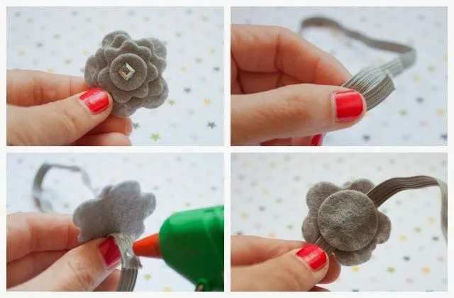 Diademas Para Bebé en Pinterest | Diademas De Bebé De Bricolaje ... Diademas Para Bebé en Pinterest | Diademas De Bebé De Bricolaje ...