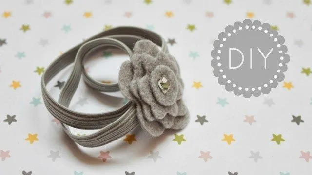 diademas bebes | facilisimo.com