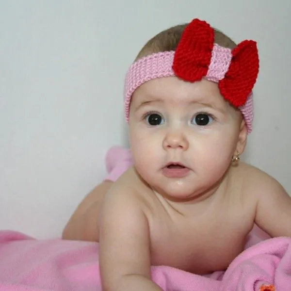Diademas para bebés para las princesitas de casa Diademas para bebés para las princesitas de casa