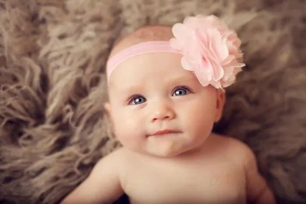 Diademas para bebés para las princesitas de casa Diademas para bebés para las princesitas de casa