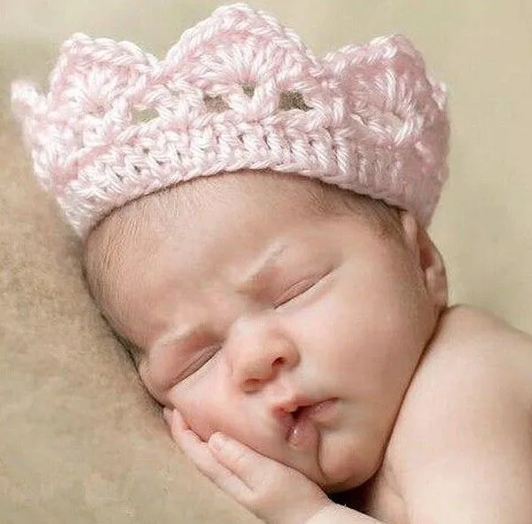 Diademas para bebés para las princesitas de casa Diademas para bebés para las princesitas de casa