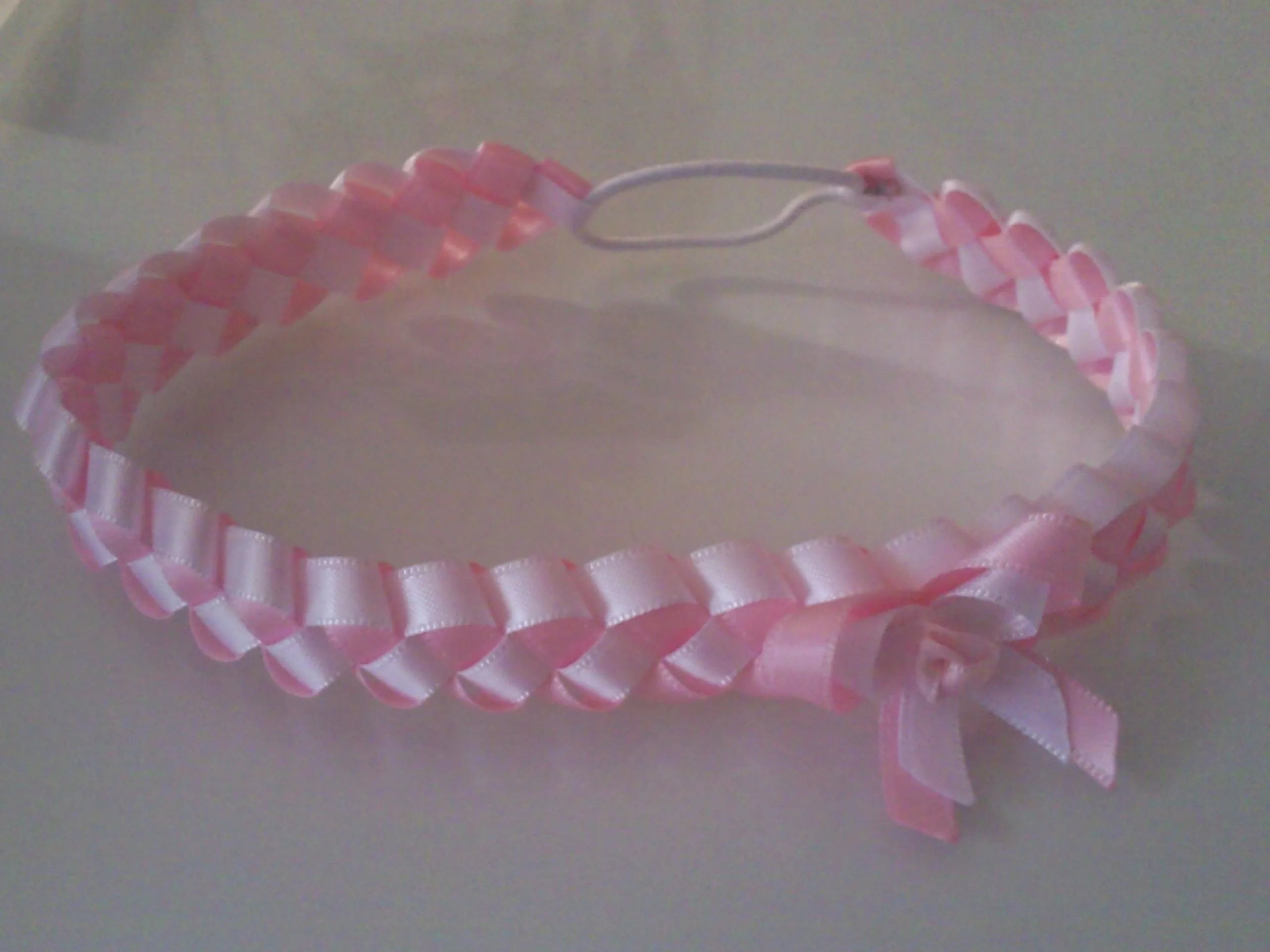 Cómo hacer diademas - Belleza Comos.
