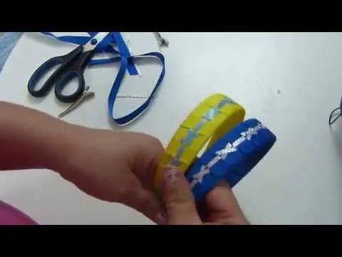 diademas en cintas | facilisimo.com