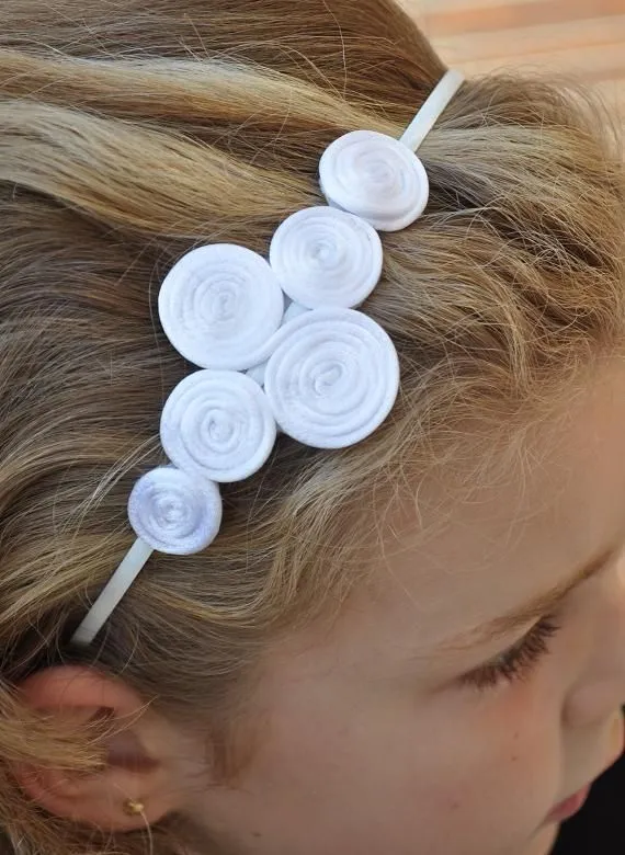 Diademas para primera comunión | cosas originales | Pinterest ... Diademas para primera comunión | cosas originales | Pinterest ...