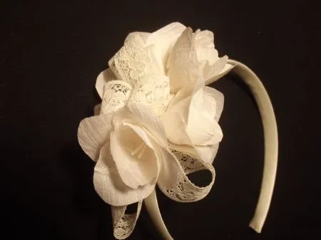 Diademas de Primera Comunión - Vestidos y Trajes de primera ... Diademas de Primera Comunión - Vestidos y Trajes de primera ...