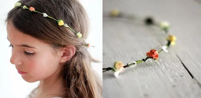 Diademas y coronas para niñas - Calzado Infantil y accesorios ...