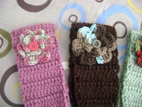 Diademas tejidas a crochet paso a paso - Imagui Diademas tejidas a crochet paso a paso - Imagui