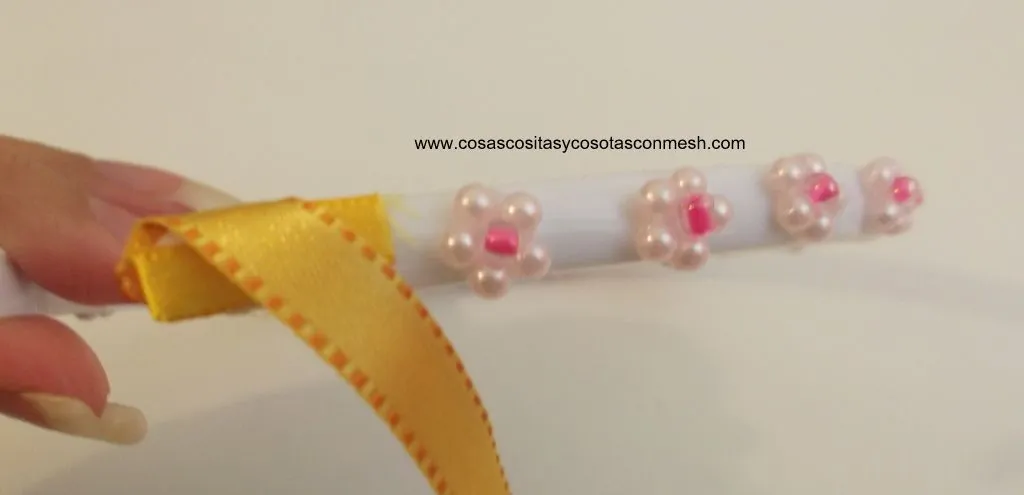 Diademas con cuentas : cositasconmesh
