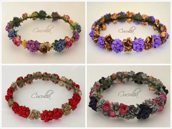 diademas de flores hippies tutorial - Buscar con Google | My ... diademas de flores hippies tutorial - Buscar con Google | My ...