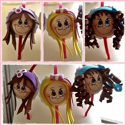 Diademas Fofuchas | el costurero de laurika Diademas Fofuchas | el costurero de laurika
