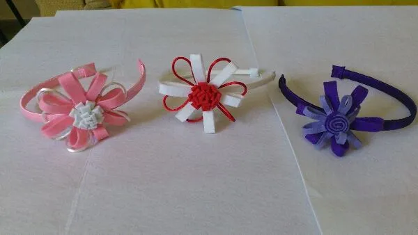 diadema de fieltro | Manualidades con fieltro - Famaisa diadema de fieltro | Manualidades con fieltro - Famaisa