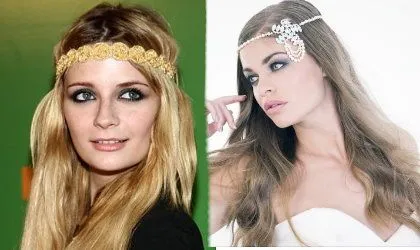 Las Diademas estan de moda | LatinOL.com SpotFASHION