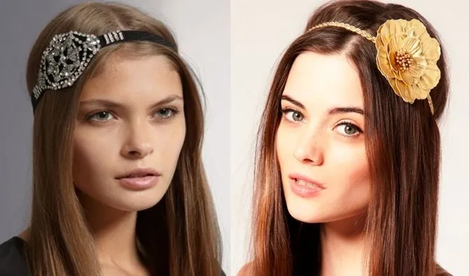 Las Diademas estan de moda | LatinOL.com SpotFASHION