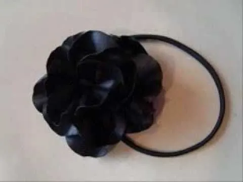 Diademas y Moños Antara "para Jovenes 2" - YouTube Diademas y Moños Antara "para Jovenes 2" - YouTube