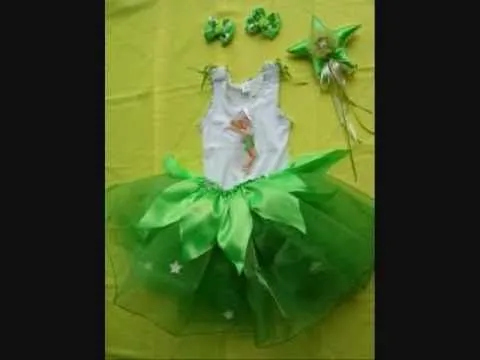 Diademas y Moños Antara "Tutus para niña" - YouTube