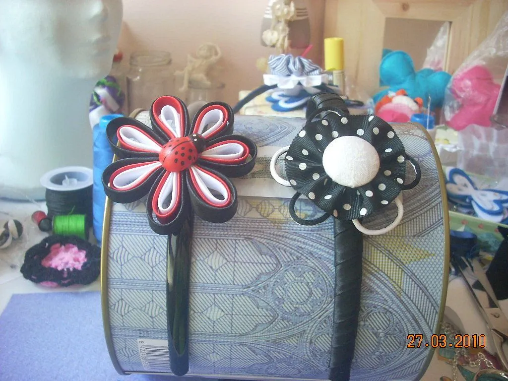 diademas para ninas | Aprender manualidades es facilisimo.