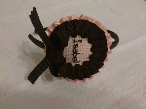 Diademas personalizadas con el nombre hechas a mano | Mi Ratona ... Diademas personalizadas con el nombre hechas a mano | Mi Ratona ...