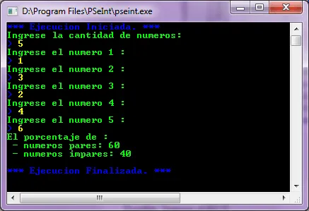 Diagramas de Flujo y Algoritmos