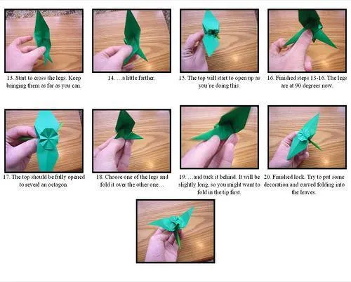 Diagramas de origami para descargar :: Figuras de origami para ... Diagramas de origami para descargar :: Figuras de origami para ...