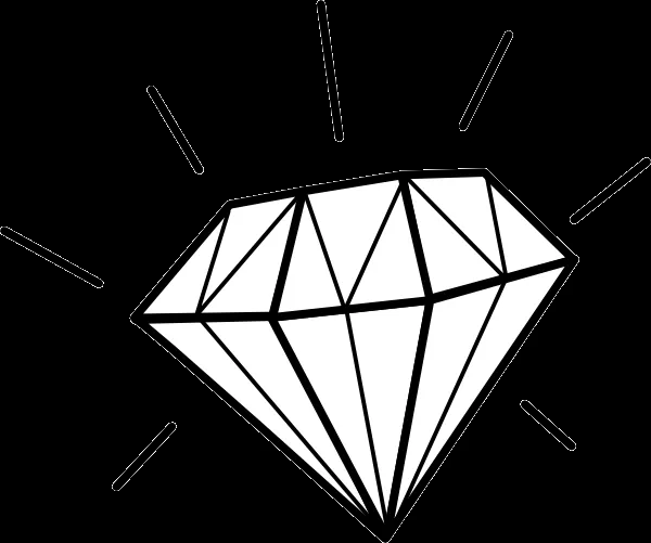 Diamond Clip Art at Clker.com - vector clip art online, royalty ... Diamond Clip Art at Clker.com - vector clip art online, royalty ...