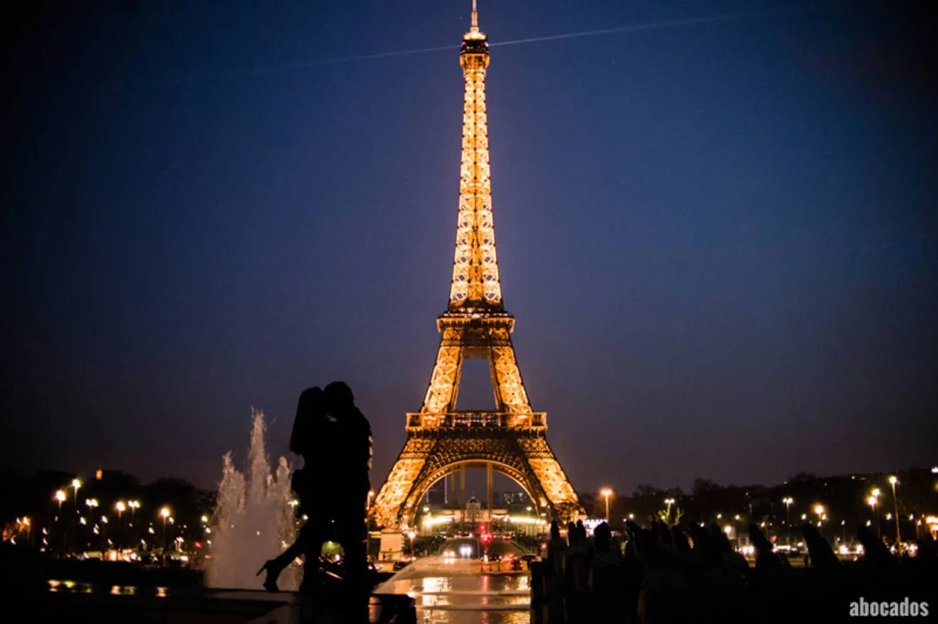 Diana y Oscar [Me querrás y lo sabrás] – Preboda en París ...