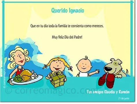 diapadre familia - Tarjetas para imprimir GRATIS en tu casa en www ... diapadre familia - Tarjetas para imprimir GRATIS en tu casa en www ...