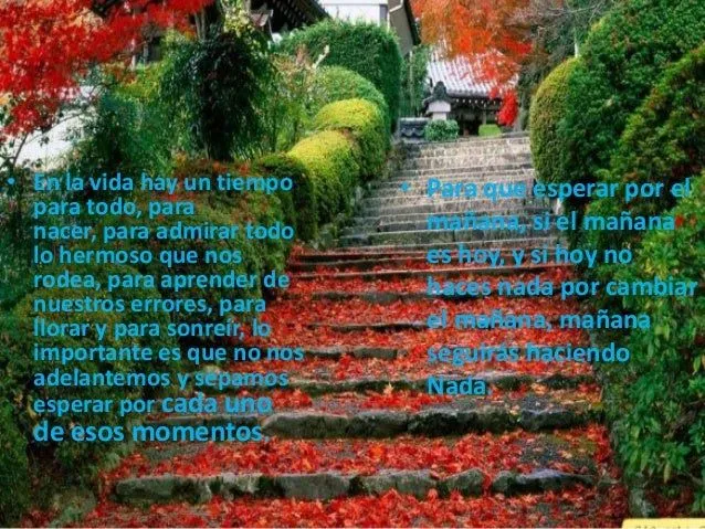 Diapositiva bellos paisaje
