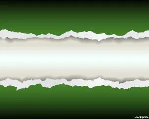 diapositiva verde para ppt tiene un fondo color verde y un area gris ...