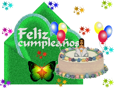 Diapositivas para cumpleaños gratis - Imagui