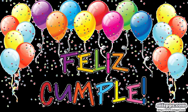 Diapositivas de feliz cumpleaños - Imagui