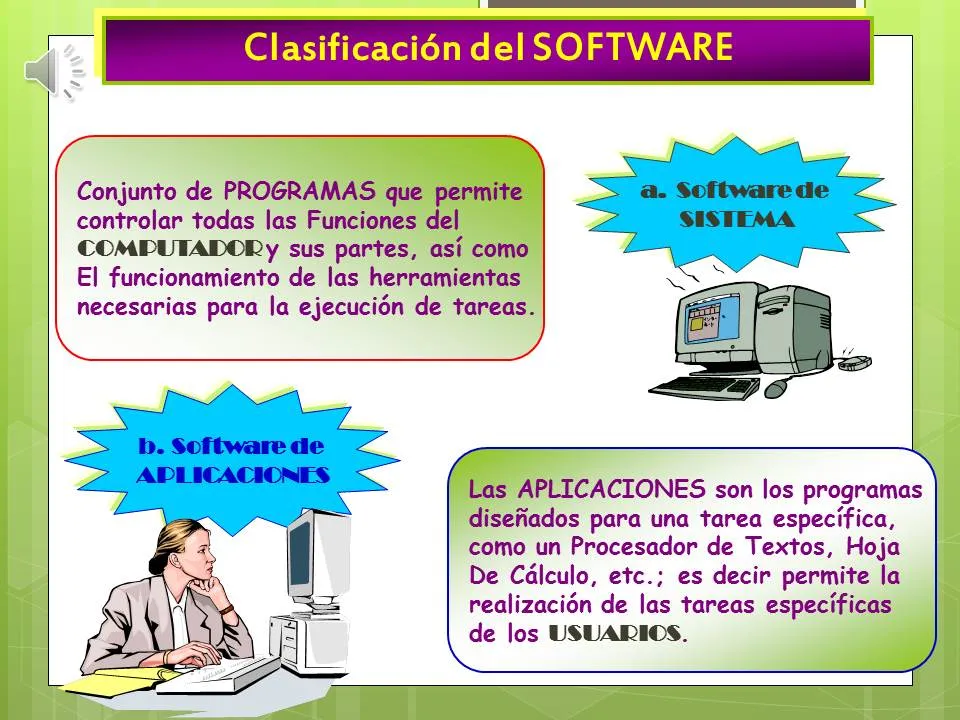 DIAPOSITIVAS SOBRE INFORMATICA BASICA: DIAPOSITIVAS ANIMADAS