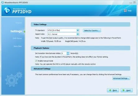 Cómo ver las diapositivas de PowerPoint en DVD