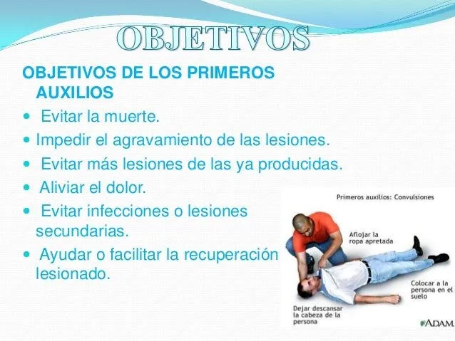 diapositivas-primeros-auxilios ...