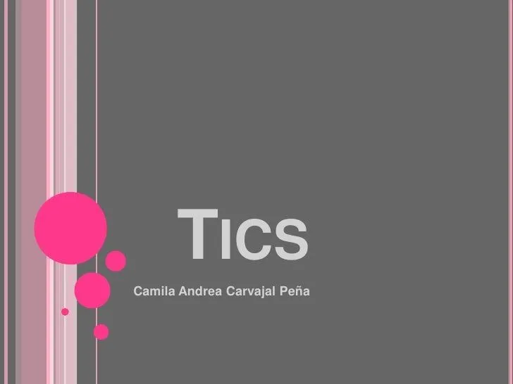 Diapositivas tics