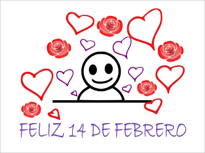 ahy ahy agua y mas abajo ahy lodo como dijo mi apa: 14 DE FEBRERO
