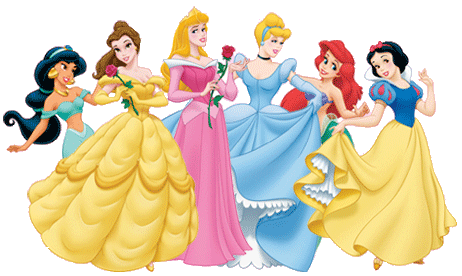 Concurso: princesas disney
