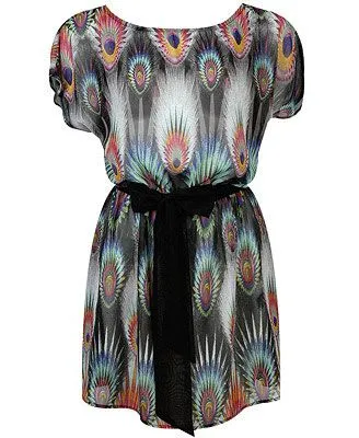 moda de blusas: septiembre 2011