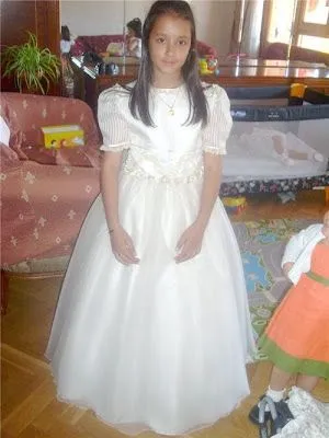 Diario de una Chica con Síndrome de Down: PRIMERA COMUNION Y OTRA ...