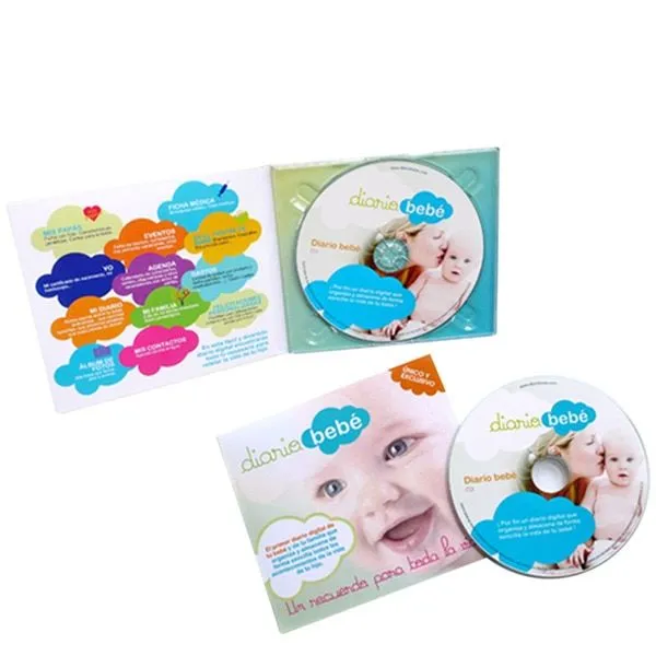 Diario Digital del Bebé Diario Bebé - Libros y Multimedia - CD's ... Diario Digital del Bebé Diario Bebé - Libros y Multimedia - CD's ...