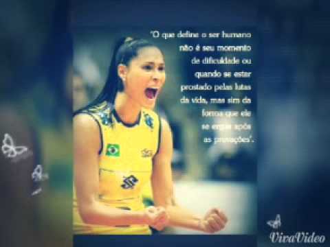 Diário do vôlei- Frases 
