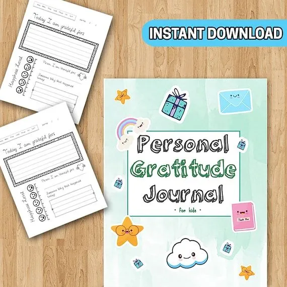 MEJOR VALOR Diario de gratitud para niños / Avisos de gratitud - Etsy México MEJOR VALOR Diario de gratitud para niños / Avisos de gratitud - Etsy México