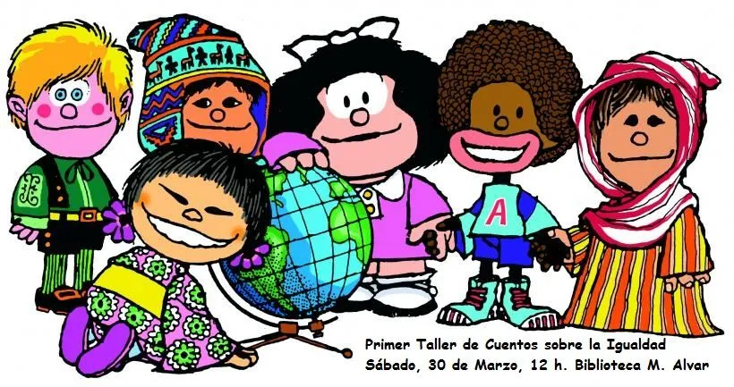 Igualdad | Ni un Domingo sin Cuentos