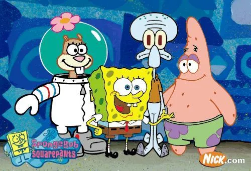 Diario de una mamá pediatra: Bob Esponja y las funciones ejecutivas Diario de una mamá pediatra: Bob Esponja y las funciones ejecutivas